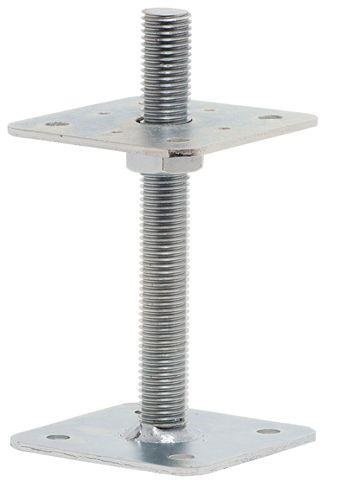 Patka pilíře se závitem (svařené i nesvařené)