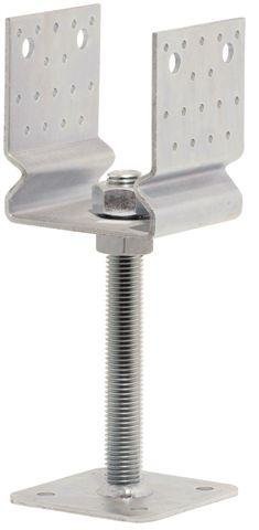 Patka šroubová tvar 