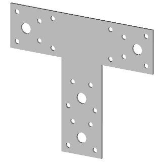Spojovač T