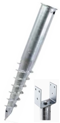 Patka vrutová kruhová uzavřená