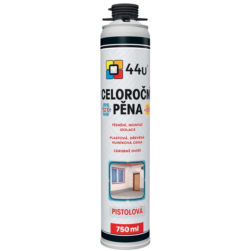 PĚNA 750 ml pistolová ZIMNÍ