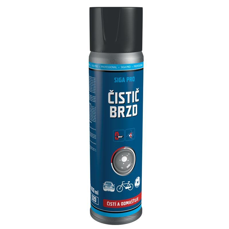 ČISTIČ BRZD 400ml