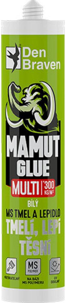 Mamut glue MULTI 290ml bílý