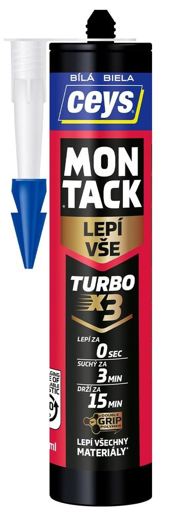 Lepidlo Ceys MONTACK TURBO 290ml