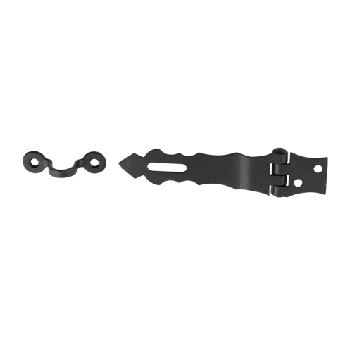 ZÁVĚS BRANKOVÝ OZDOBNÝ SE ZÁMKEM ČE 100x30x2,0